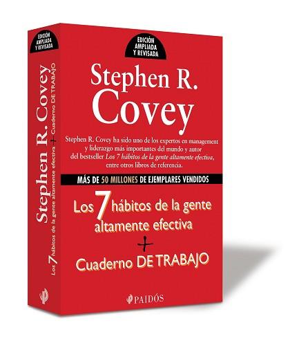 7 HÁBITOS DE LA GENTE ALTAMENTE EFECTIVA, LOS | 9788449332340 | COVEY, STEPHEN R. 