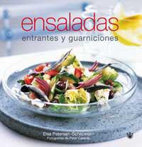 ENSALADAS ENTRANTES Y GUARNICIONES | 9788478710751 | PETERSEN-SCHEPELERN, ELSA | Llibreria L'Illa - Llibreria Online de Mollet - Comprar llibres online