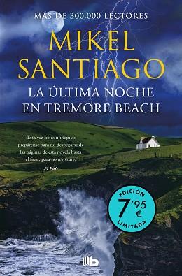 ÚLTIMA NOCHE EN TREMORE BEACH, LA | 9788413146447 | SANTIAGO, MIKEL | Llibreria L'Illa - Llibreria Online de Mollet - Comprar llibres online