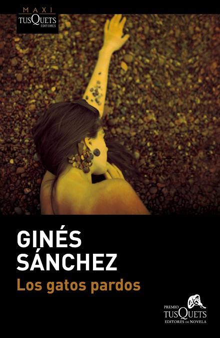 GATOS PARDOS, LOS | 9788490660683 | SÁNCHEZ, GINES | Llibreria L'Illa - Llibreria Online de Mollet - Comprar llibres online