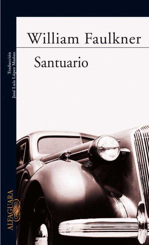 SANTURARIO | 9788420406763 | FAULKNER, WILLIAM