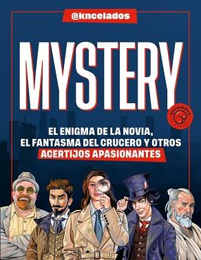 MYSTERY | 9788410442665 | @KNCELADOS | Llibreria L'Illa - Llibreria Online de Mollet - Comprar llibres online