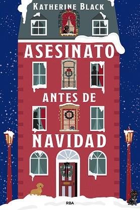 ASESINATO ANTES DE NAVIDAD | 9791370310264 | BLACK, KATHERINE | Llibreria L'Illa - Llibreria Online de Mollet - Comprar llibres online