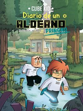 MINECRAFT. DIARIO DE UN ALDEANO PRINGAO. CÓMIC 12 | 9788408312185 | CUBE KID | Llibreria L'Illa - Llibreria Online de Mollet - Comprar llibres online