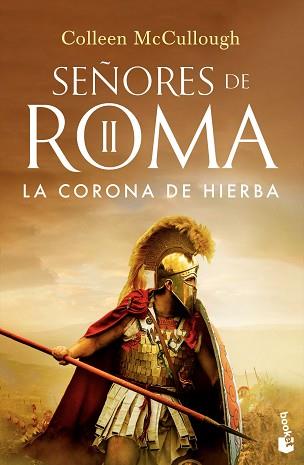 CORONA DE HIERBA, LA | 9788408253259 | MCCULLOUGH, COLLEEN