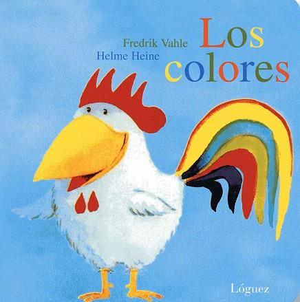 COLORES, LOS | 9788496646407 | VAHLE, FREDERIK / HELME HEINE