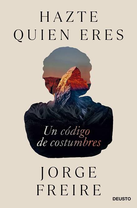 HAZTE QUIEN ERES | 9788423433643 | FREIRE, JORGE | Llibreria L'Illa - Llibreria Online de Mollet - Comprar llibres online