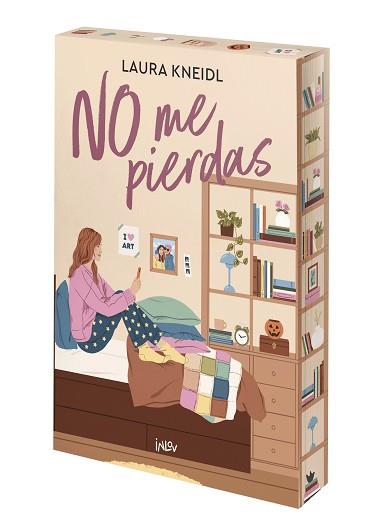 NO ME PIERDAS | 9788410399280 | KNEIDL, LAURA | Llibreria L'Illa - Llibreria Online de Mollet - Comprar llibres online