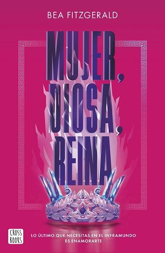 MUJER DIOSA REINA | 9788408282624 | FITZGERALD, BEA | Llibreria L'Illa - Llibreria Online de Mollet - Comprar llibres online