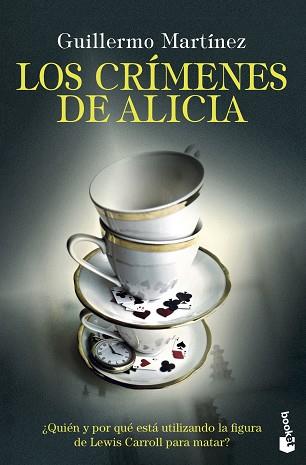 CRÍMENES DE ALICIA, LOS | 9788423356904 | MARTÍNEZ, GUILLERMO | Llibreria L'Illa - Llibreria Online de Mollet - Comprar llibres online