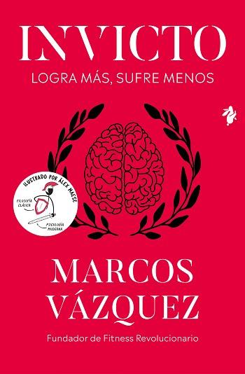INVICTO | 9791387936013 | VÁZQUEZ, MARCOS | Llibreria L'Illa - Llibreria Online de Mollet - Comprar llibres online