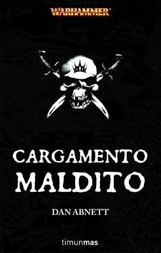 CARGAMENTO MALDITO | 9788448036867 | ABNETT, DAN