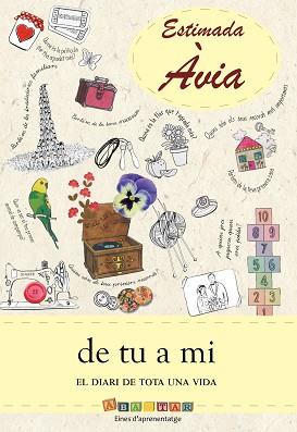 ESTIMADA ÀVIA | 9788412895896 | FROM YOU TO ME | Llibreria L'Illa - Llibreria Online de Mollet - Comprar llibres online