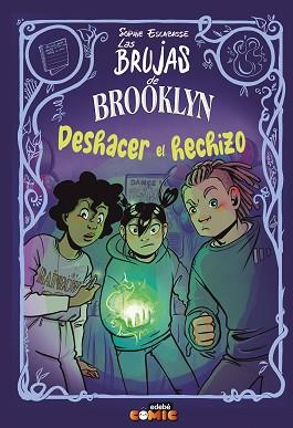 DESHACER EL HECHIZO | 9788468370774 | ESCABASSE, SOPHIE | Llibreria L'Illa - Llibreria Online de Mollet - Comprar llibres online
