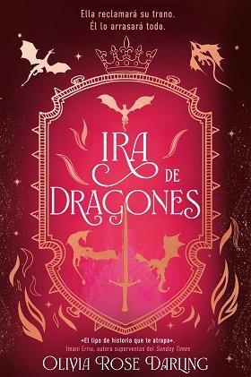 IRA DE DRAGONES | 9791387711337 | DARLING, OLIVIA ROSE | Llibreria L'Illa - Llibreria Online de Mollet - Comprar llibres online