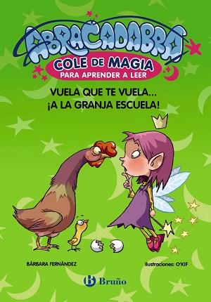 ABRACADABRA 2. VUELA QUE TE VUELA... ¡A LA | 9788469669051 | FERNÁNDEZ, BÁRBARA | Llibreria L'Illa - Llibreria Online de Mollet - Comprar llibres online