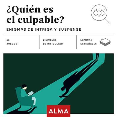 QUIÉN ES EL CULPABLE? | 9788417430504 | VARIOS AUTORES | Llibreria L'Illa - Llibreria Online de Mollet - Comprar llibres online