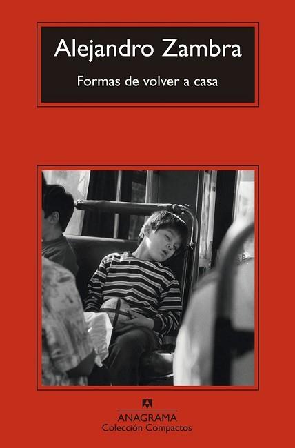 FORMAS DE VOLVER A CASA | 9788433977434 | ZAMBRA, ALEJANDRO | Llibreria L'Illa - Llibreria Online de Mollet - Comprar llibres online