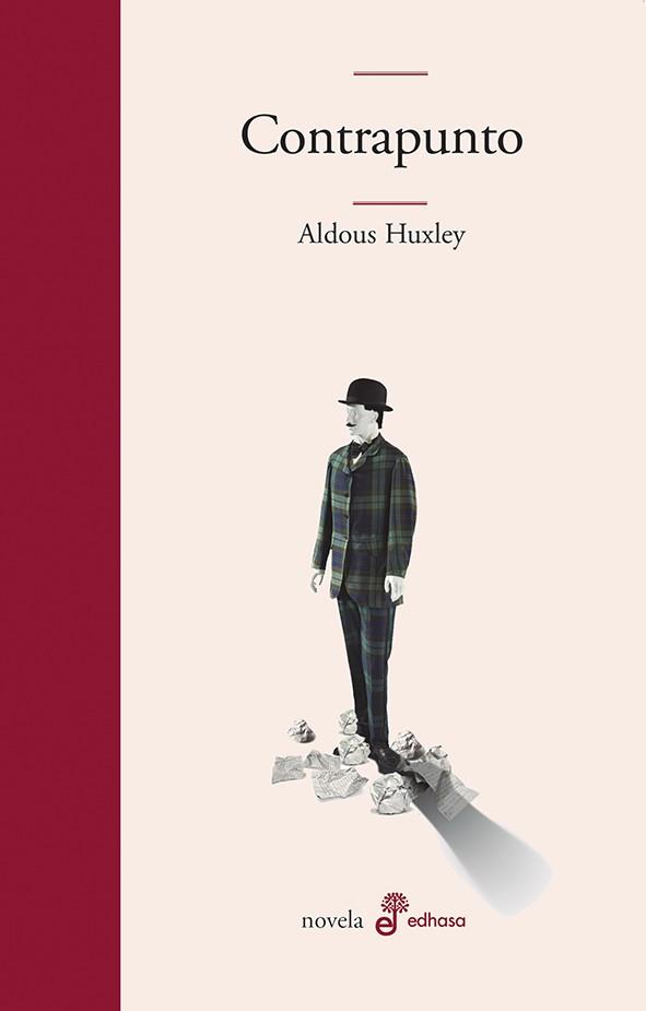 CONTRAPUNTO | 9788435009355 | HUXLEY, ALDOUS | Llibreria L'Illa - Llibreria Online de Mollet - Comprar llibres online