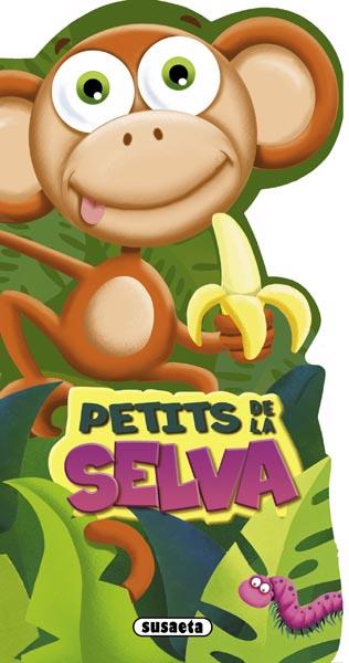 PETITS DE LA SELVA | 9788467711080 | CHARLES, REASONER | Llibreria L'Illa - Llibreria Online de Mollet - Comprar llibres online