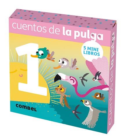 CUENTOS DE LA PULGA 1 | 9788411580472 | VARIOS AUTORES | Llibreria L'Illa - Llibreria Online de Mollet - Comprar llibres online
