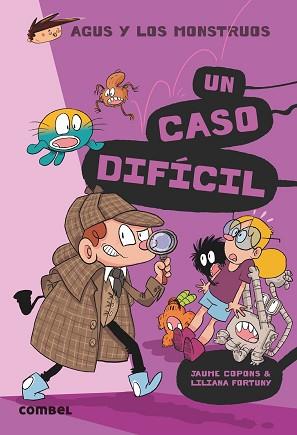CASO DIFÍCIL, UN | 9788491018308 | COPONS RAMON, JAUME | Llibreria L'Illa - Llibreria Online de Mollet - Comprar llibres online