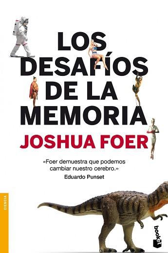 DESAFÍOS DE LA MEMORIA, LOS | 9788432215643 | FOER, JOSHUA | Llibreria L'Illa - Llibreria Online de Mollet - Comprar llibres online