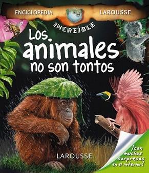 ANIMALES NO SON TONTOS, LOS | 9788480166966