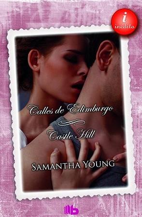 CALLES DE EDIMBURGO + CASTLE HILL | 9788490700303 | YOUNG, SAMANTHA | Llibreria L'Illa - Llibreria Online de Mollet - Comprar llibres online