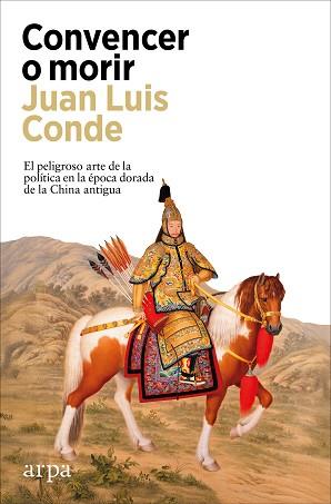 CONVENCER O MORIR | 9788410313958 | CONDE, JUAN LUIS | Llibreria L'Illa - Llibreria Online de Mollet - Comprar llibres online