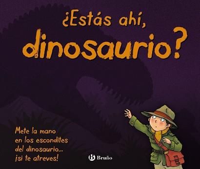 ESTÁS AHÍ DINOSAURIO? | 9788469621691 | VARIOS