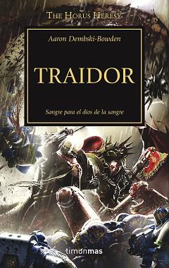 TRAIDOR, Nº 24 | 9788445003923 | DEMBSKI-BOWDEN, AARON