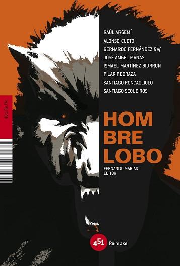 HOMBRE LOBO | 9788496822528 | AA.VV.