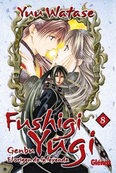 FUSHIGI YUGI GENBU 8 | 9788483578445 | WATASE, YUU