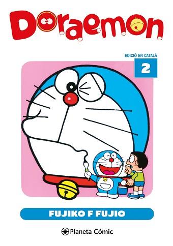 DORAEMON Nº 02/15 (CATALÀ) | 9788411618991 | FUJIO, FUJIKO F. | Llibreria L'Illa - Llibreria Online de Mollet - Comprar llibres online