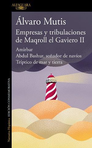 EMPRESAS Y TRIBULACIONES DE MAQROLL EL GAVIERO II | 9788420476506 | MUTIS, ÁLVARO | Llibreria L'Illa - Llibreria Online de Mollet - Comprar llibres online