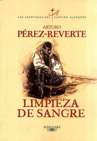 LIMPIEZA DE SANGRE | 9788420483597 | PEREZ-REVERTE, ARTURO | Llibreria L'Illa - Llibreria Online de Mollet - Comprar llibres online