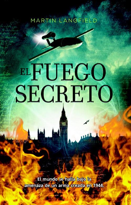 FUEGO SECRETO, EL | 9788498007572 | LANGFIELD, MARTIN