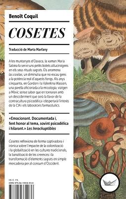 COSETES | 9788419332936 | COQUIL, BENOÎT