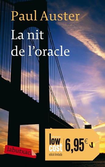 NIT DE L'ORACLE, LA | 9788499306179 | AUSTER, PAUL | Llibreria L'Illa - Llibreria Online de Mollet - Comprar llibres online