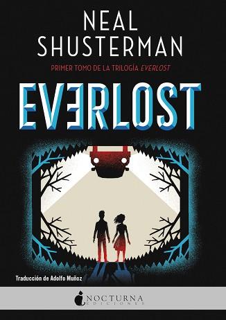 EVERLOST | 9788418440656 | SHUSTERMAN, NEAL