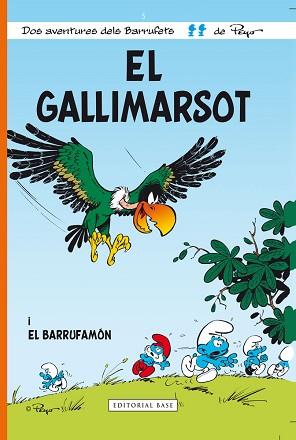 GALLIMARSOT, EL | 9788415267607 | PEYO | Llibreria L'Illa - Llibreria Online de Mollet - Comprar llibres online