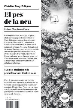 PES DE LA NEU, EL | 9788417339258 | GUAY-POLIQUIN, CHRISTIAN | Llibreria L'Illa - Llibreria Online de Mollet - Comprar llibres online