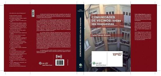 COMUNIDADES DE VECINOS TODAS LAS RESPUESTAS | 9788481263114 | GALLEGO BRIZUELA, CARLOS