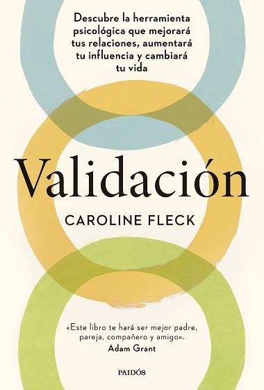VALIDACIÓN | 9788449344039 | FLECK, CAROLINE | Llibreria L'Illa - Llibreria Online de Mollet - Comprar llibres online