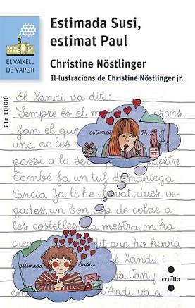 ESTIMADA SUSI ESTIMAT PAUL | 9788466139731 | NÖSTLINGER, CHRISTINE