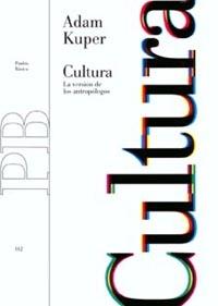 CULTURA | 9788449311406 | KUPER, ADAM | Llibreria L'Illa - Llibreria Online de Mollet - Comprar llibres online