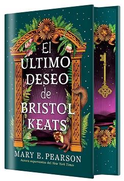ÚLTIMO DESEO DE BRISTOL KEATS, EL | 9788410163928 | PEARSON, MARY E. | Llibreria L'Illa - Llibreria Online de Mollet - Comprar llibres online