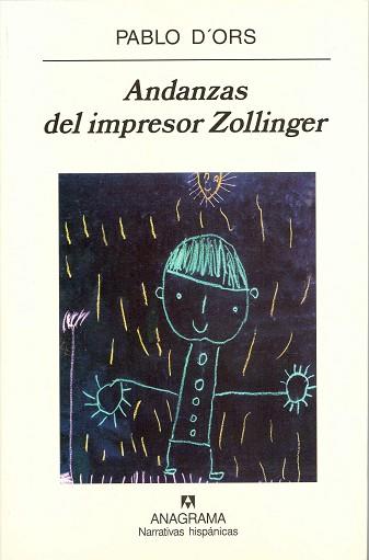 ANDANZAS DEL IMPRESOR ZOLLINGER | 9788433968487 | ORS, PABLO D' | Llibreria L'Illa - Llibreria Online de Mollet - Comprar llibres online