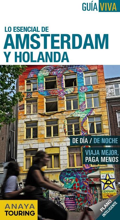 AMSTERDAM - HOLANDA | 9788497769297 | GÓMEZ, IÑAKI/GARCÍA ÁLVAREZ, MARÍA FELICIDAD | Llibreria L'Illa - Llibreria Online de Mollet - Comprar llibres online